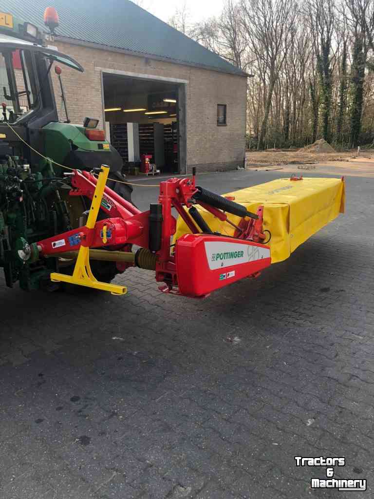 Mähwerk Pottinger Novadisc 352