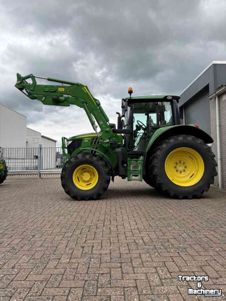 Schlepper / Traktor John Deere John Deere 6130M | 2022 | 2380 uur | 623R voorlader