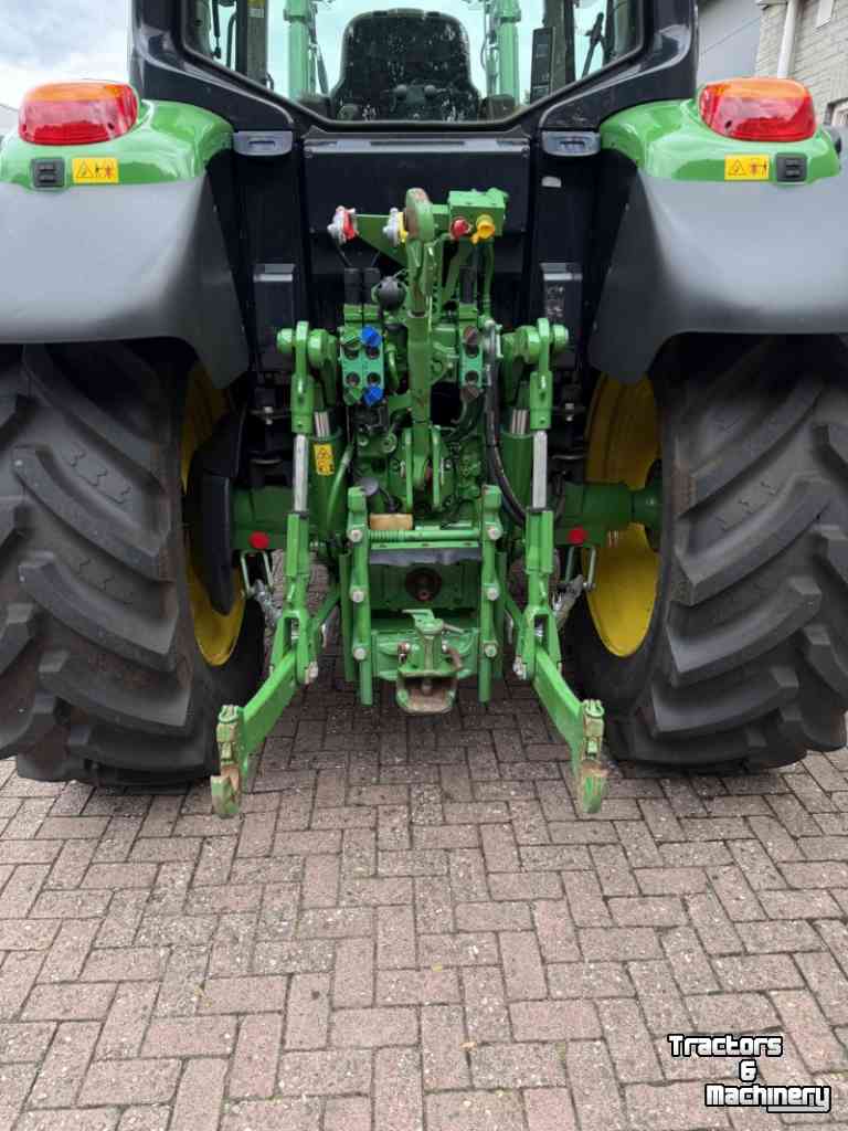Schlepper / Traktor John Deere John Deere 6130M | 2022 | 2380 uur | 623R voorlader