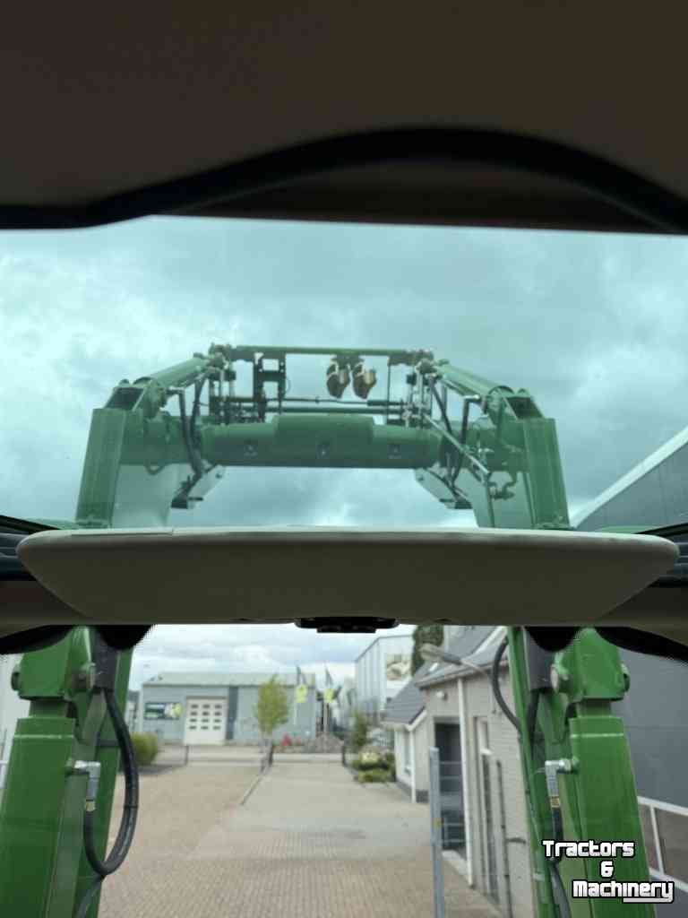 Schlepper / Traktor John Deere John Deere 6130M | 2022 | 2380 uur | 623R voorlader