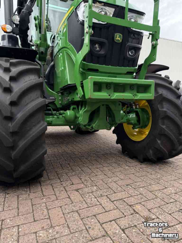 Schlepper / Traktor John Deere John Deere 6130M | 2022 | 2380 uur | 623R voorlader