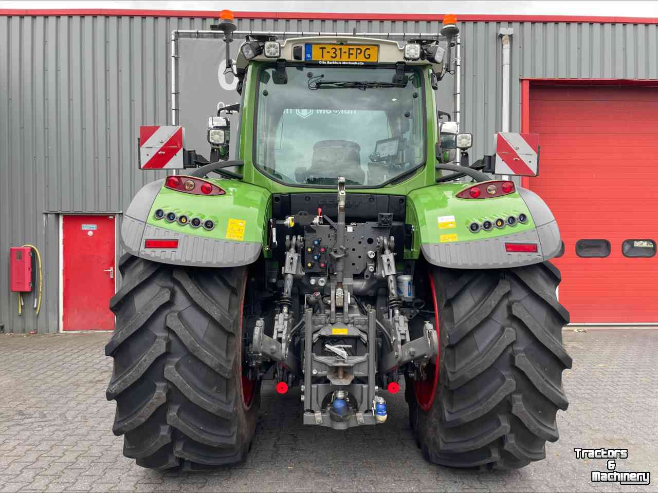 Schlepper / Traktor Fendt 724 Gen6 PowerPlus setting 2