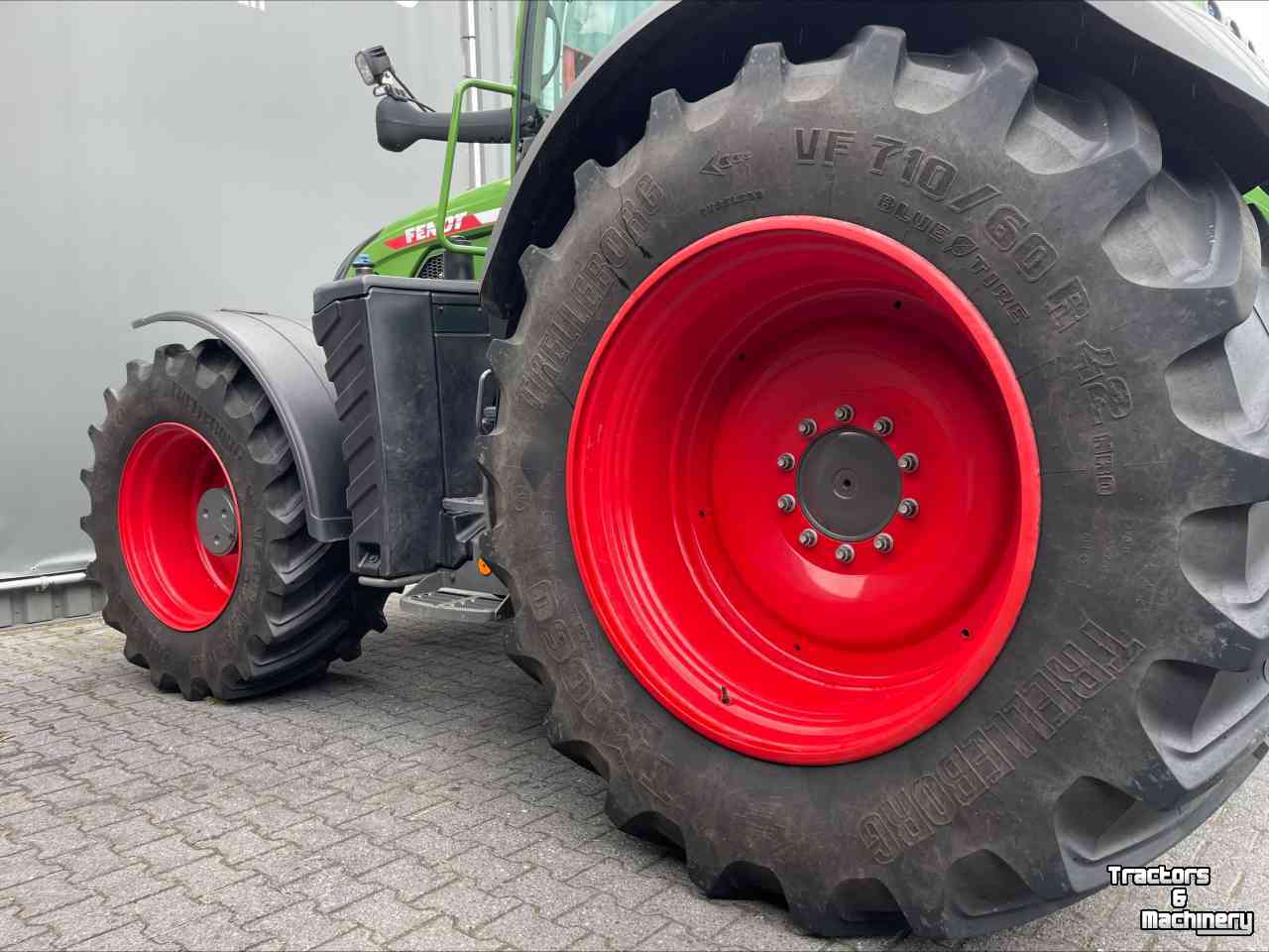 Schlepper / Traktor Fendt 724 Gen6 PowerPlus setting 2