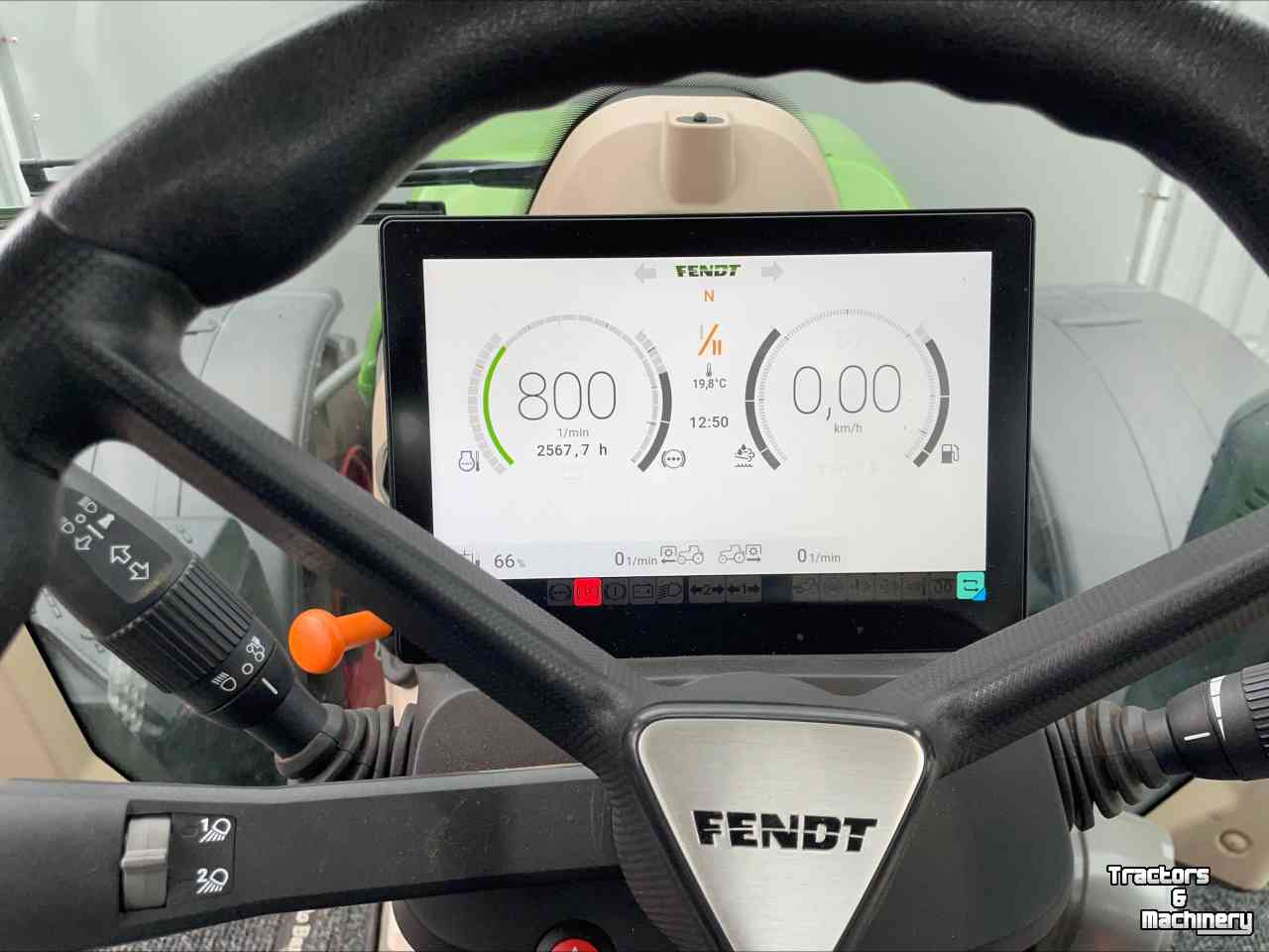Schlepper / Traktor Fendt 724 Gen6 PowerPlus setting 2