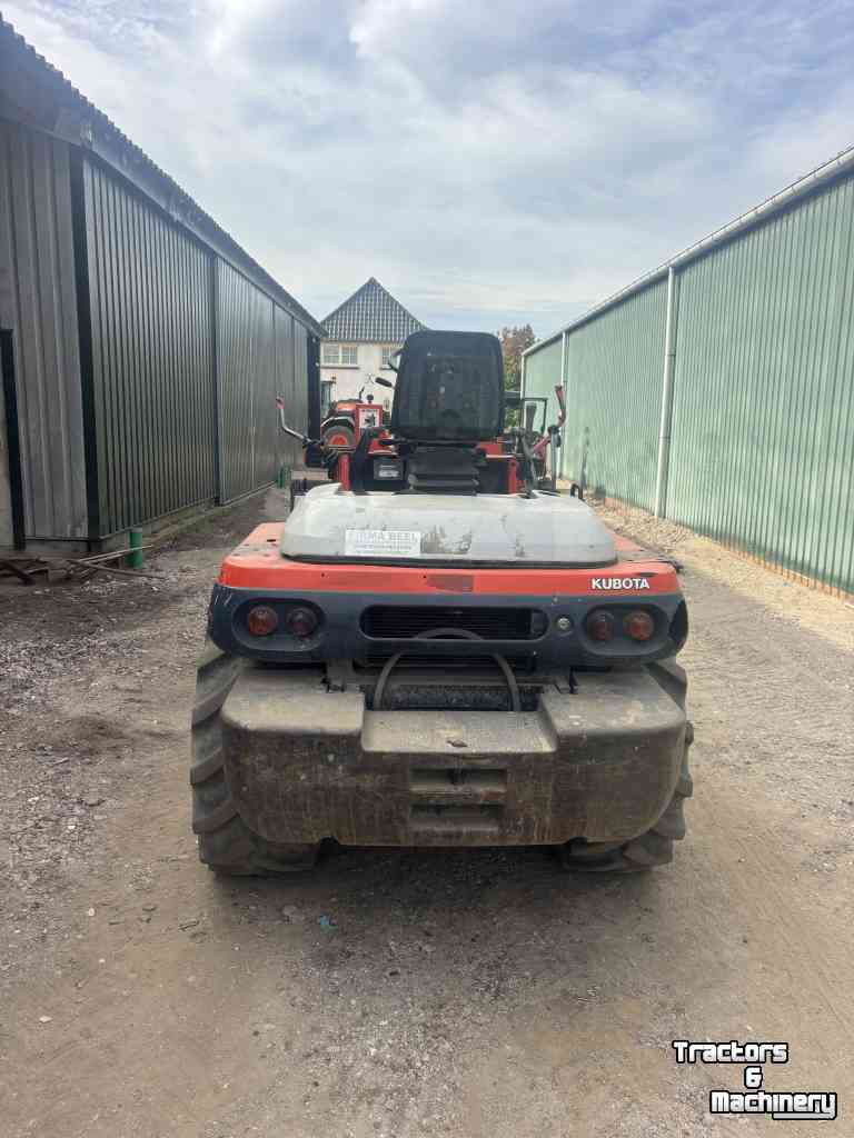 Radlader  Kubota r520