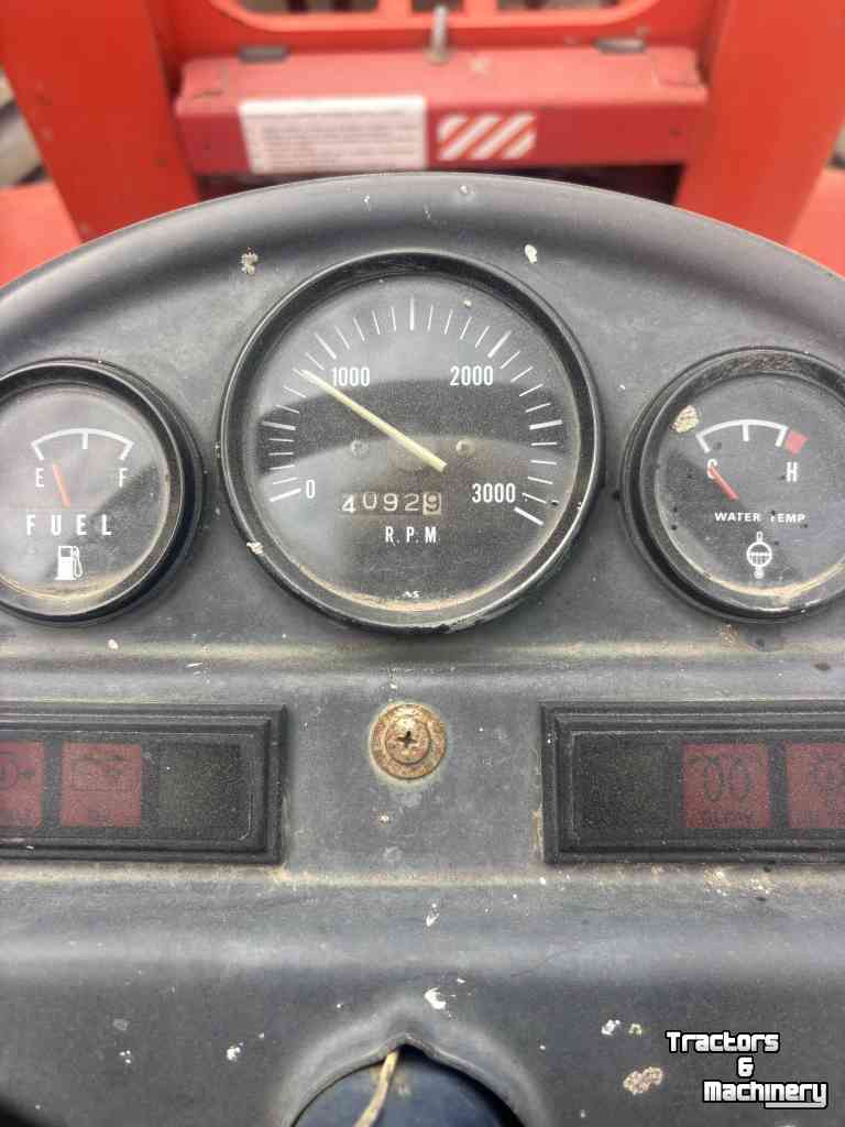 Radlader  Kubota r520