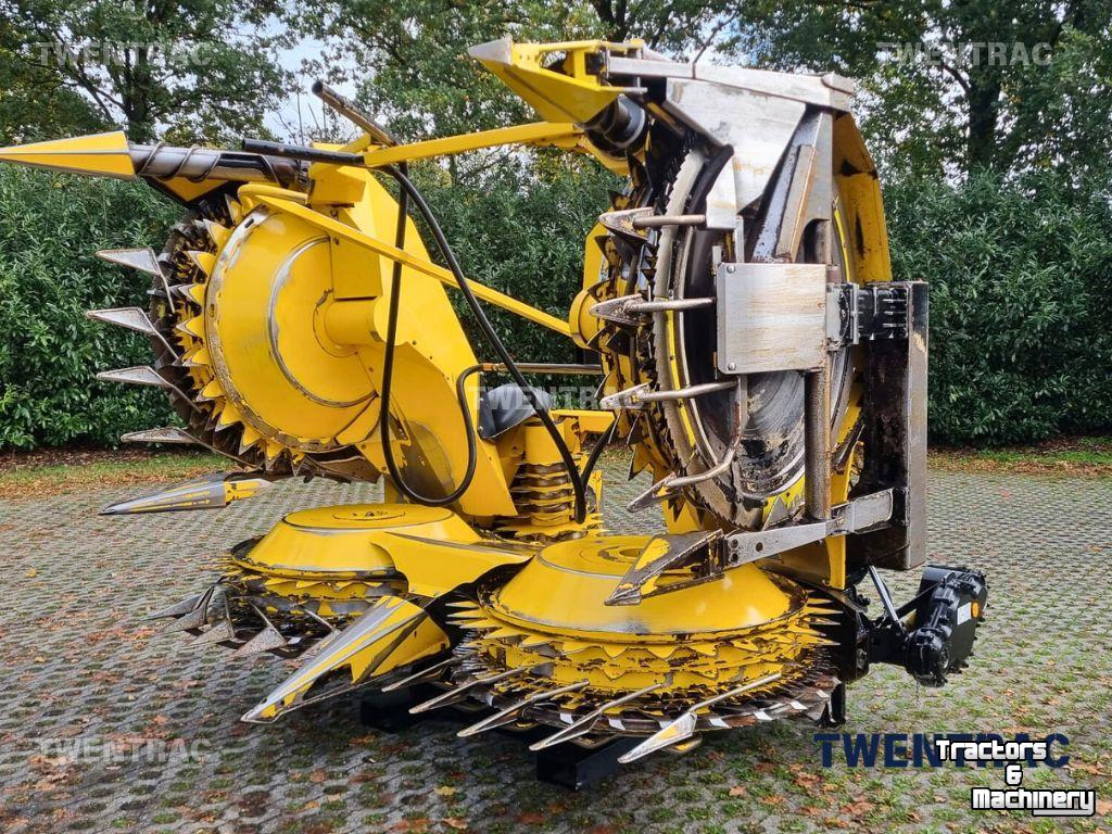 Maisgebiss New Holland 450 FIE maisbek