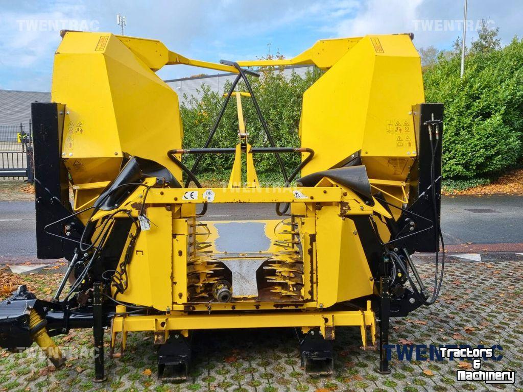 Maisgebiss New Holland 450 FIE maisbek