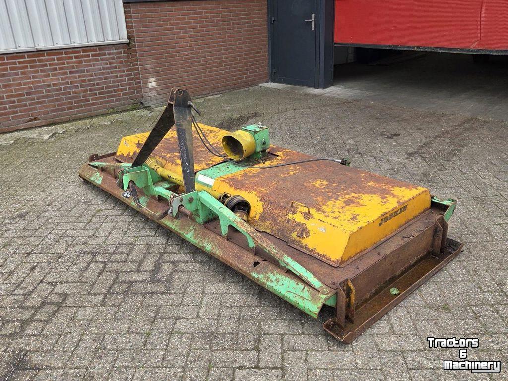 Weidepflegenmäher Joskin TR 275-C3