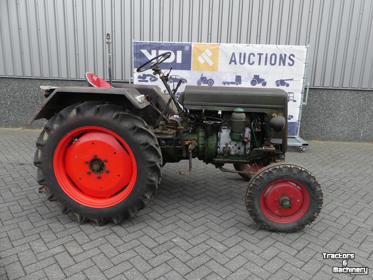 Schlepper / Traktor  Hermann Lanz D22