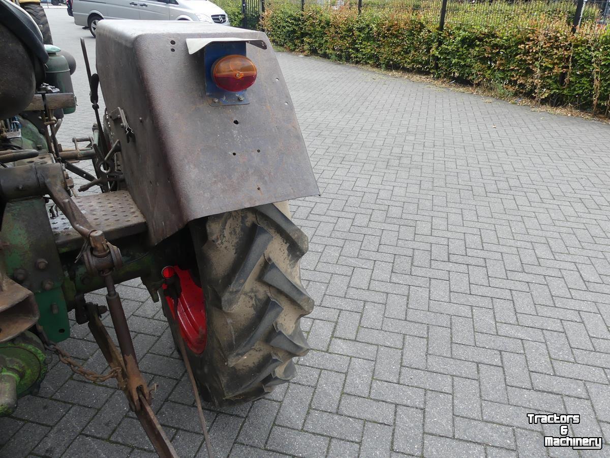 Schlepper / Traktor  Hermann Lanz D22