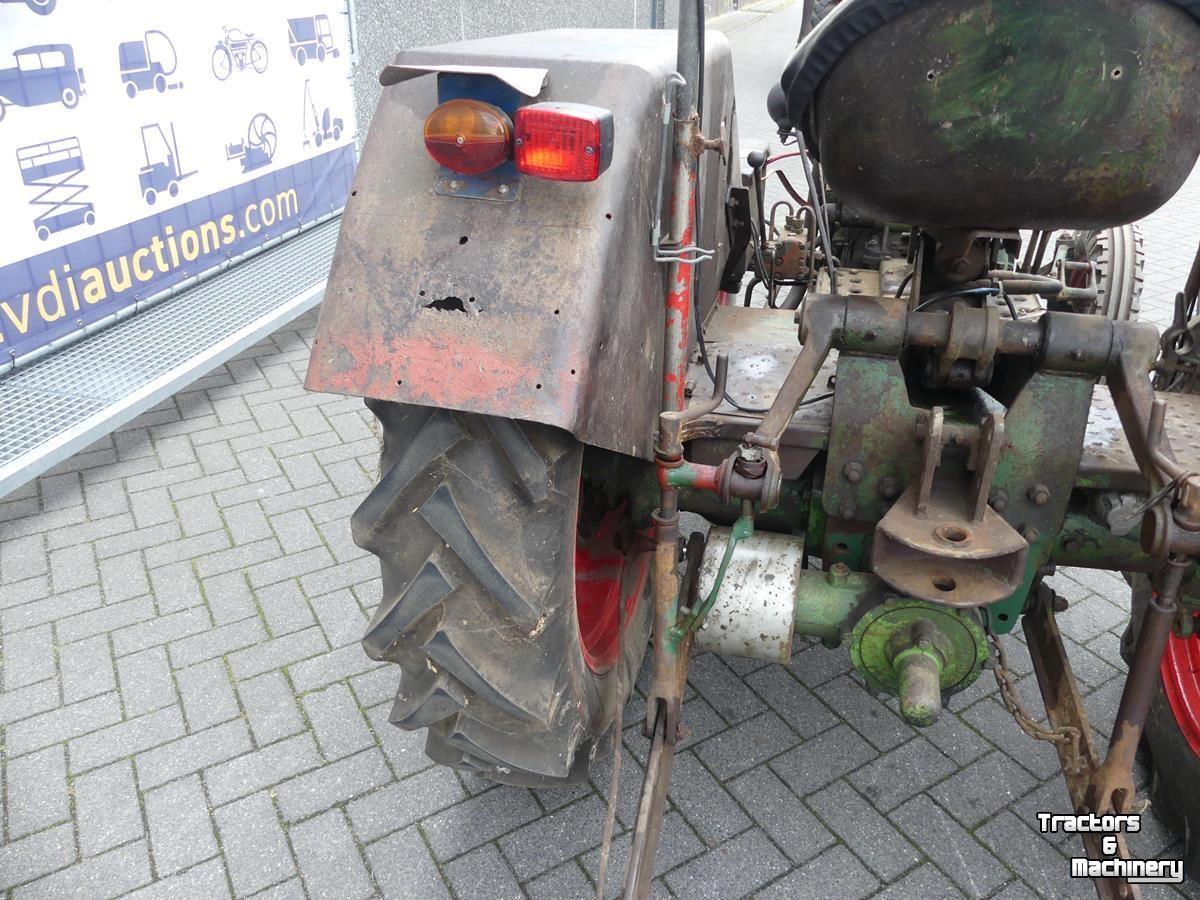 Schlepper / Traktor  Hermann Lanz D22