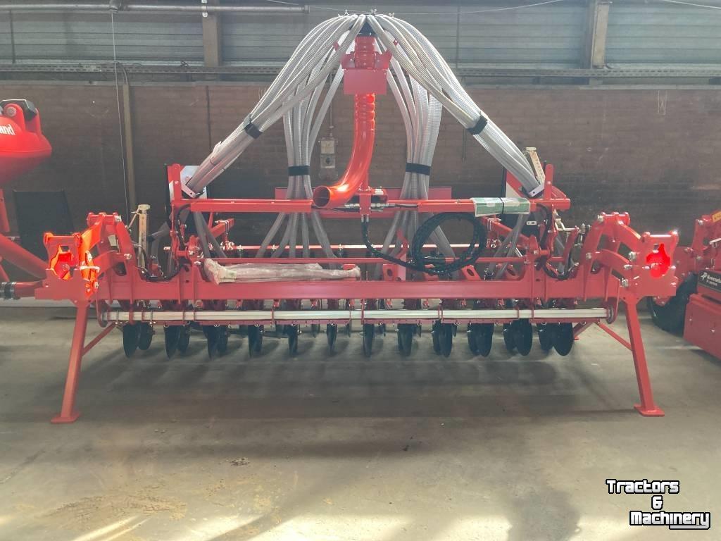 Drillmaschine Kverneland F-drill Kouterbalk