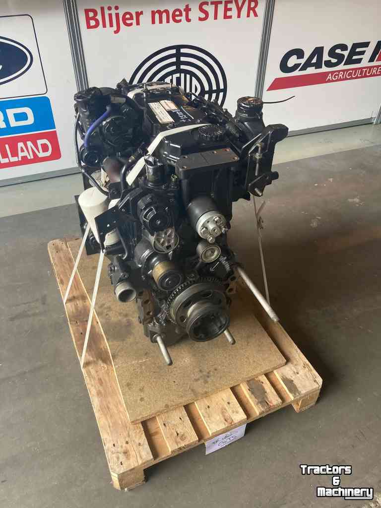Motor New Holland T6 Tier 4B