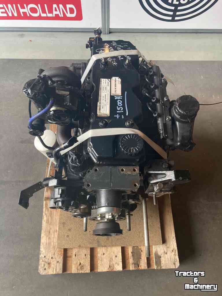 Motor New Holland T6 Tier 4B