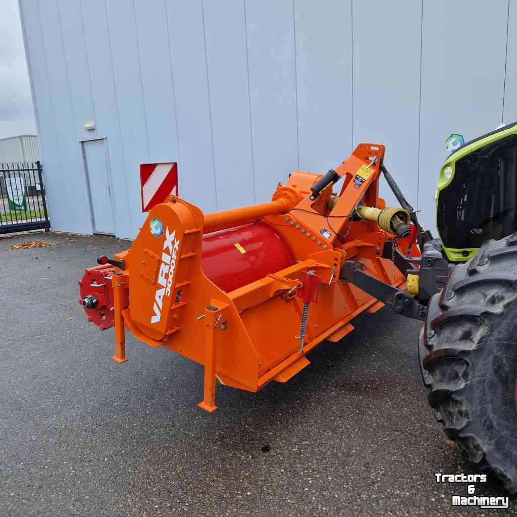 Dammfräse Struik Varix 300 FX