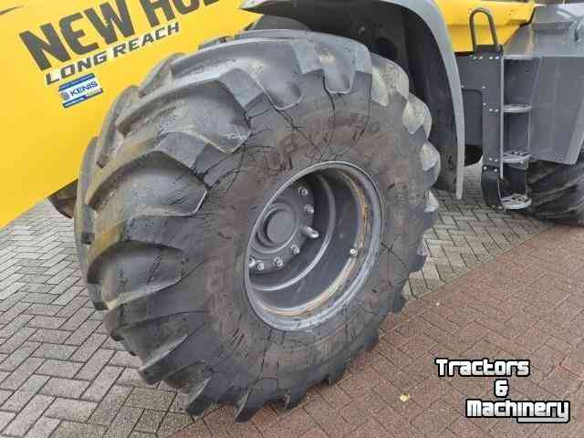 Radlader New Holland W170D Wiellader