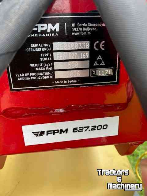 Kreiselheuer FPM RAS 400/4