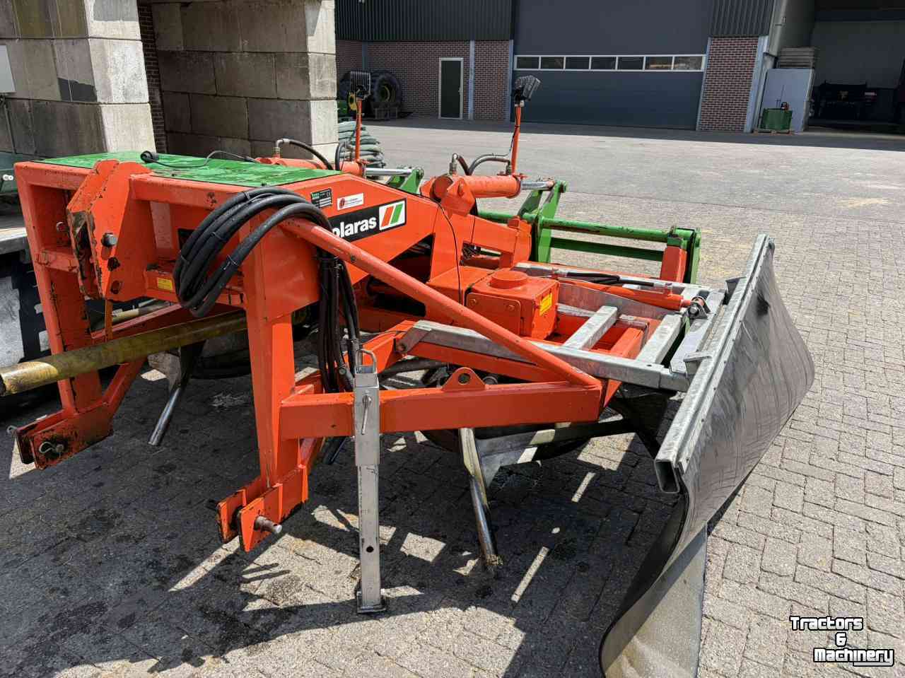 Siloverteiler Holaras Jumbo-G-HK-HUS