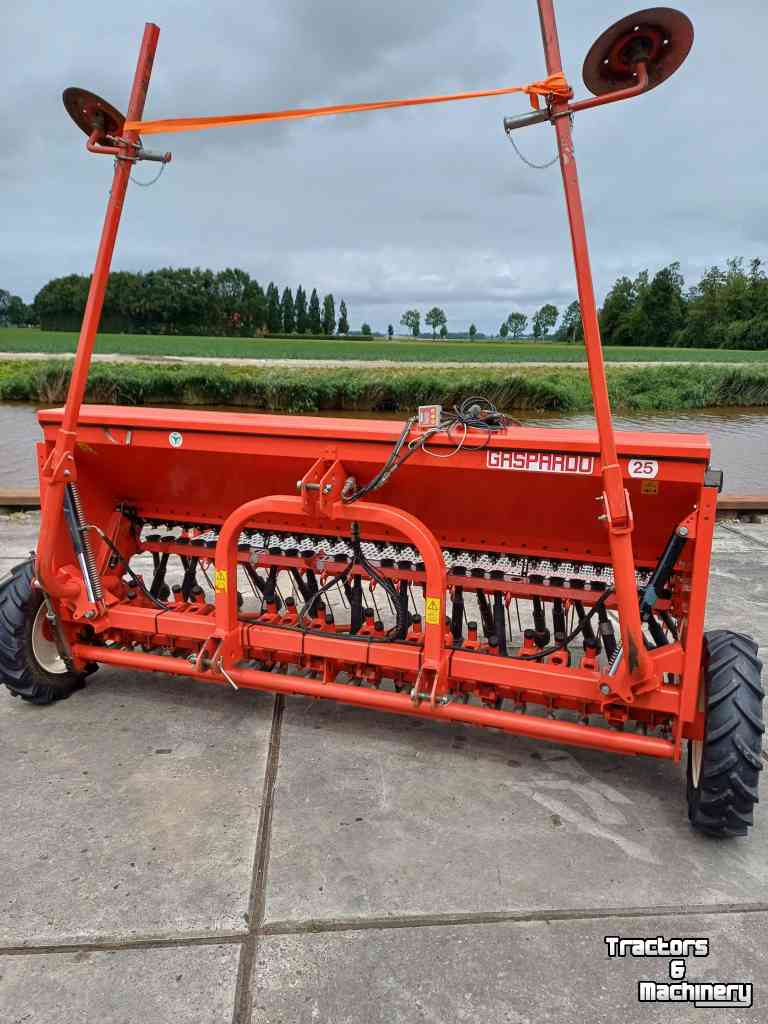 Drillmaschine Gaspardo NANA 300