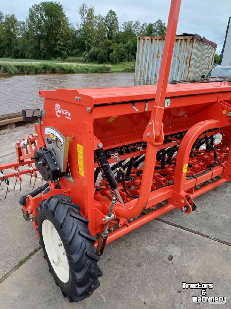 Drillmaschine Gaspardo NANA 300