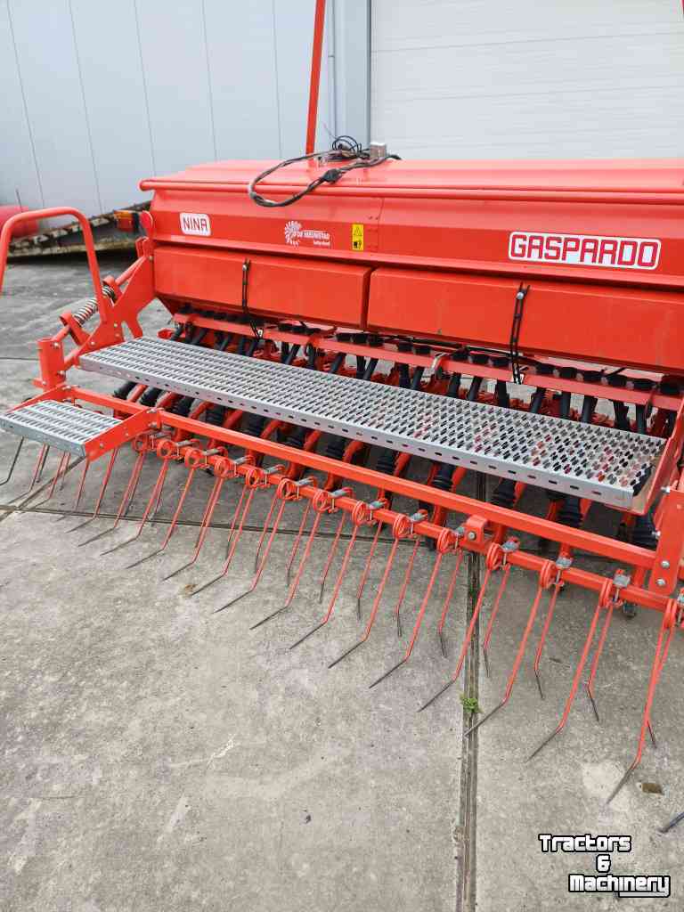 Drillmaschine Gaspardo NANA 300