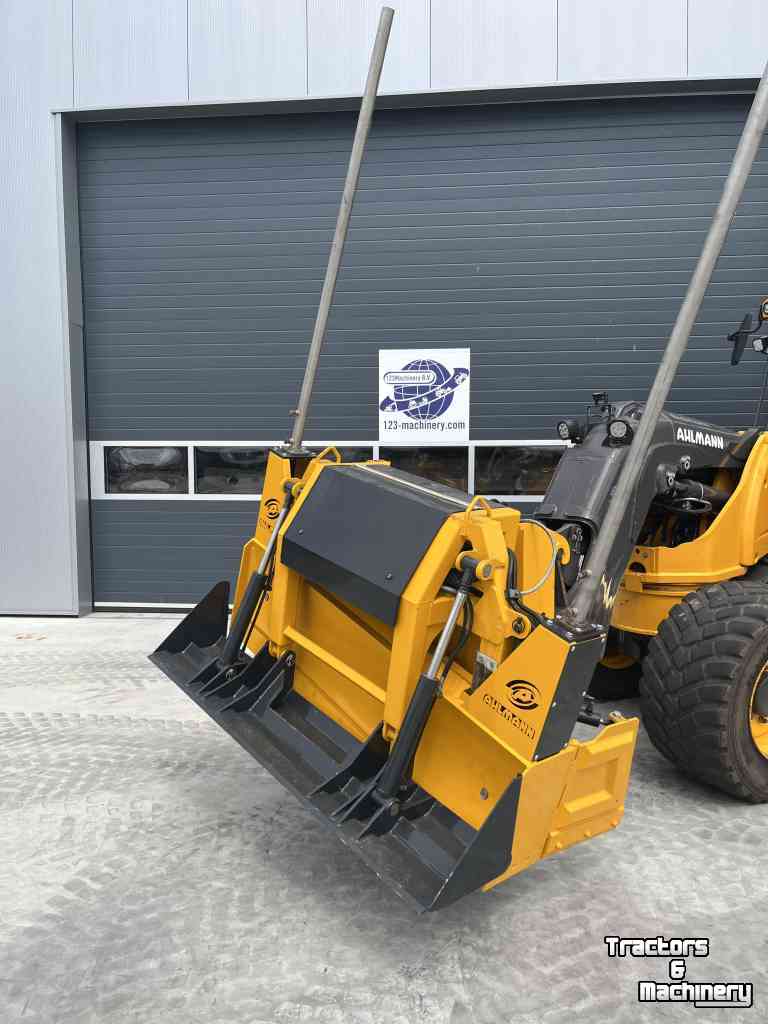 Planierschild Ahlmann Leveller Ahlmac 1800 az45, as600, az95, az85, as1000