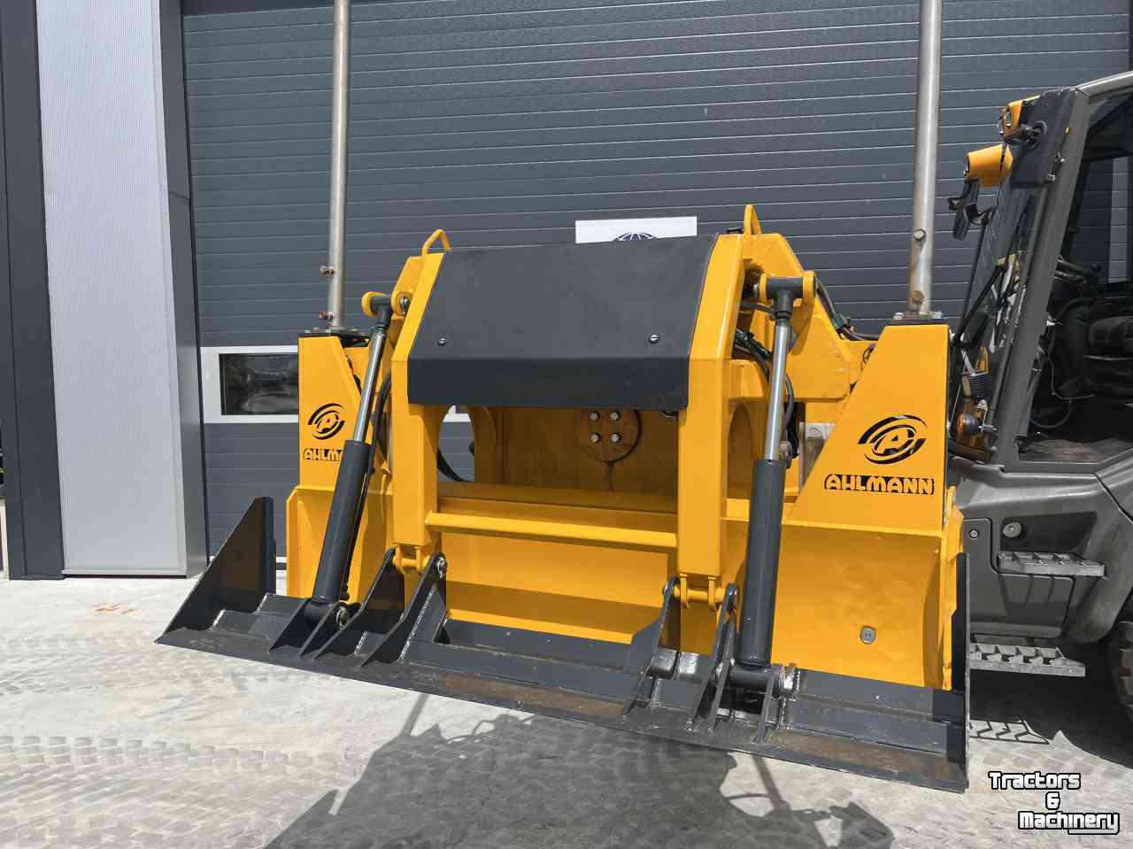 Planierschild Ahlmann Leveller Ahlmac 1800 az45, as600, az95, az85, as1000