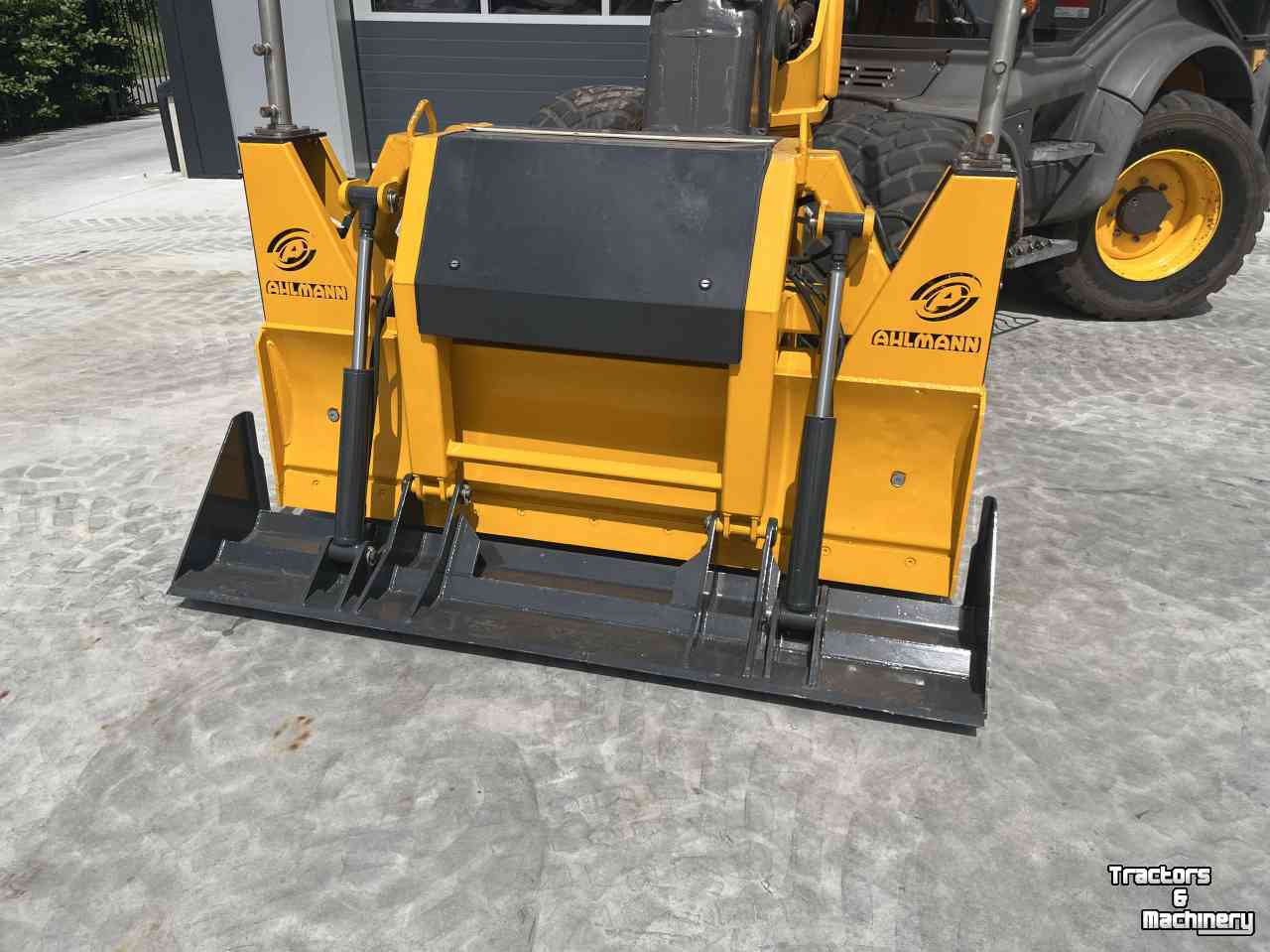 Planierschild Ahlmann Leveller Ahlmac 1800 az45, as600, az95, az85, as1000