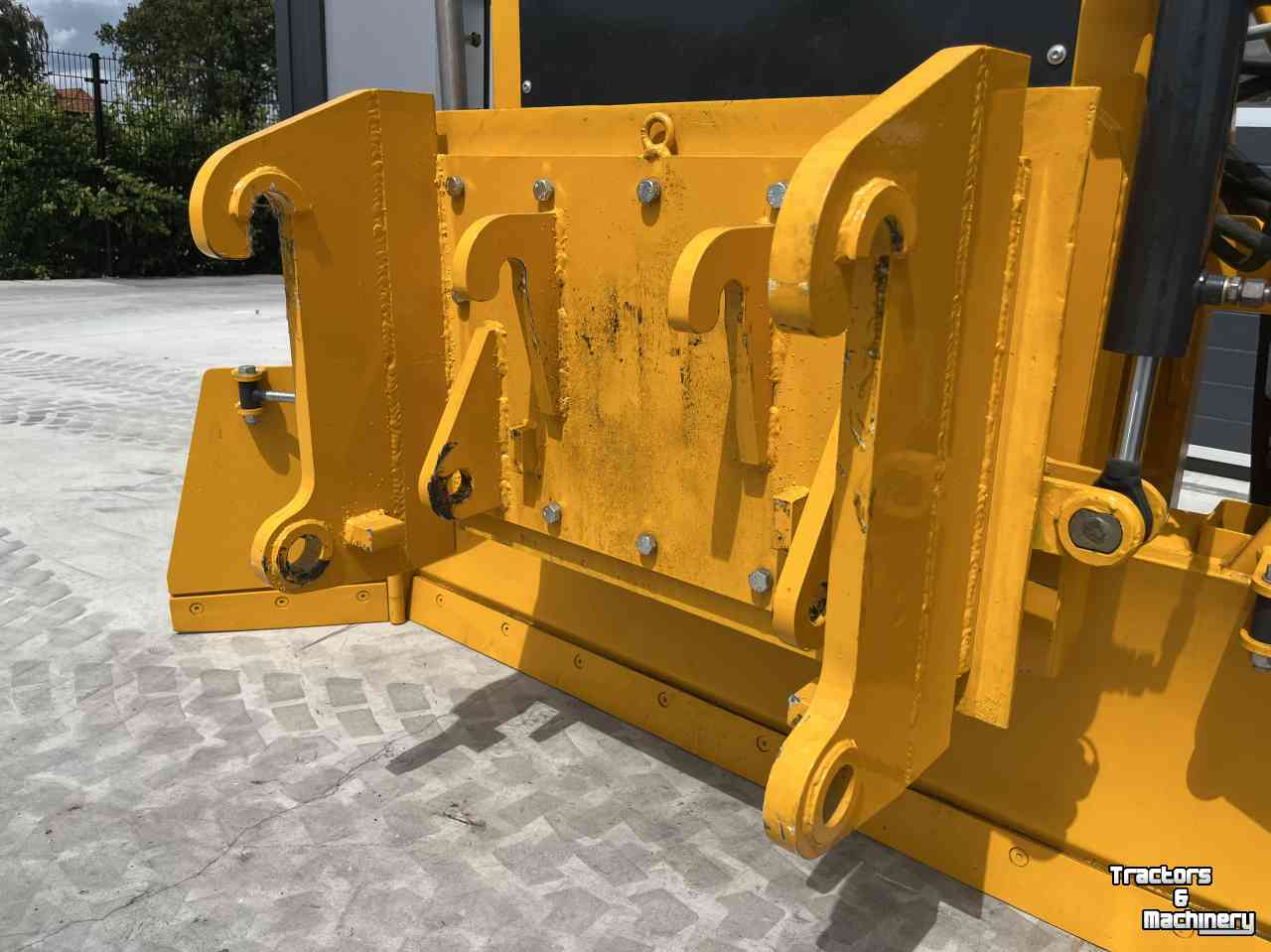 Planierschild Ahlmann Leveller Ahlmac 1800 az45, as600, az95, az85, as1000