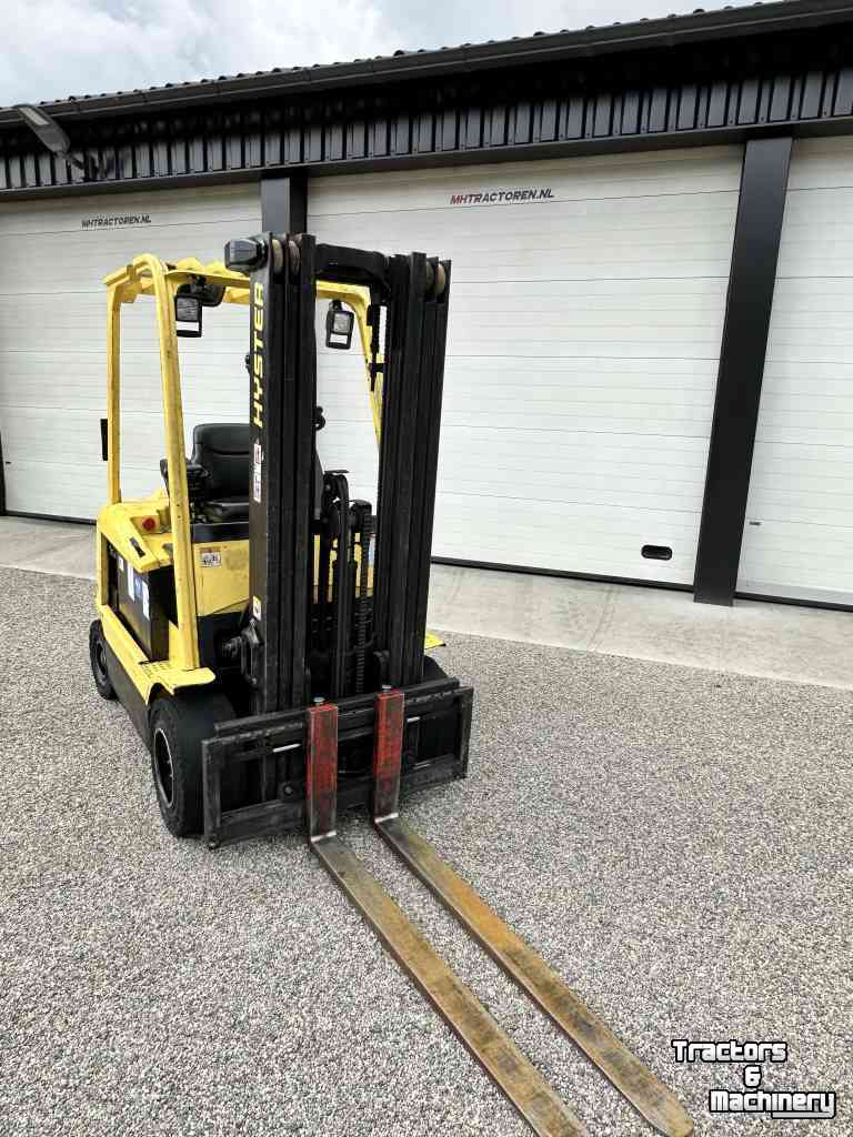 Gabelstapler Hyster 1.7