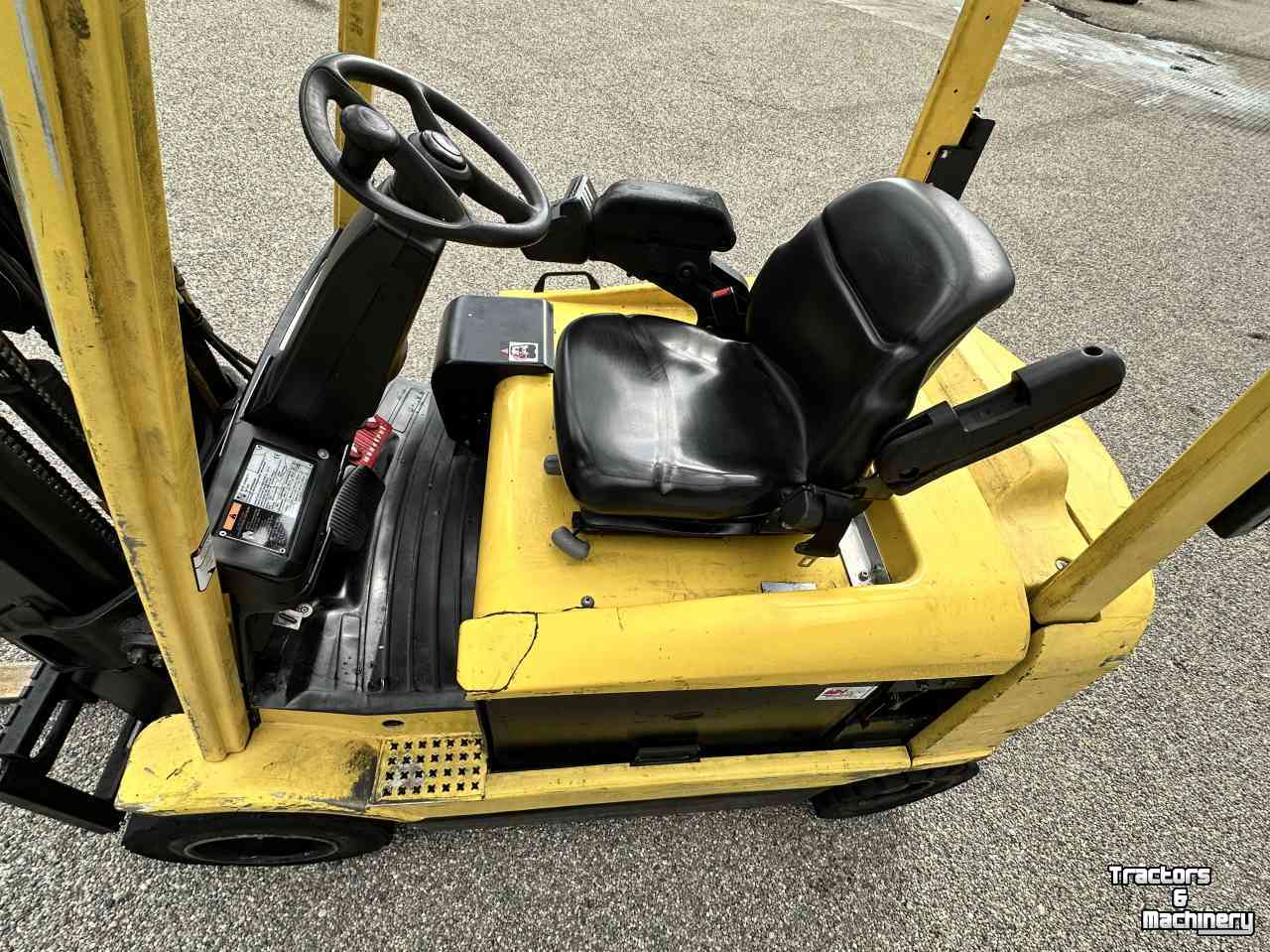 Gabelstapler Hyster 1.7
