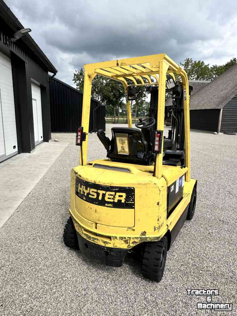 Gabelstapler Hyster 1.7
