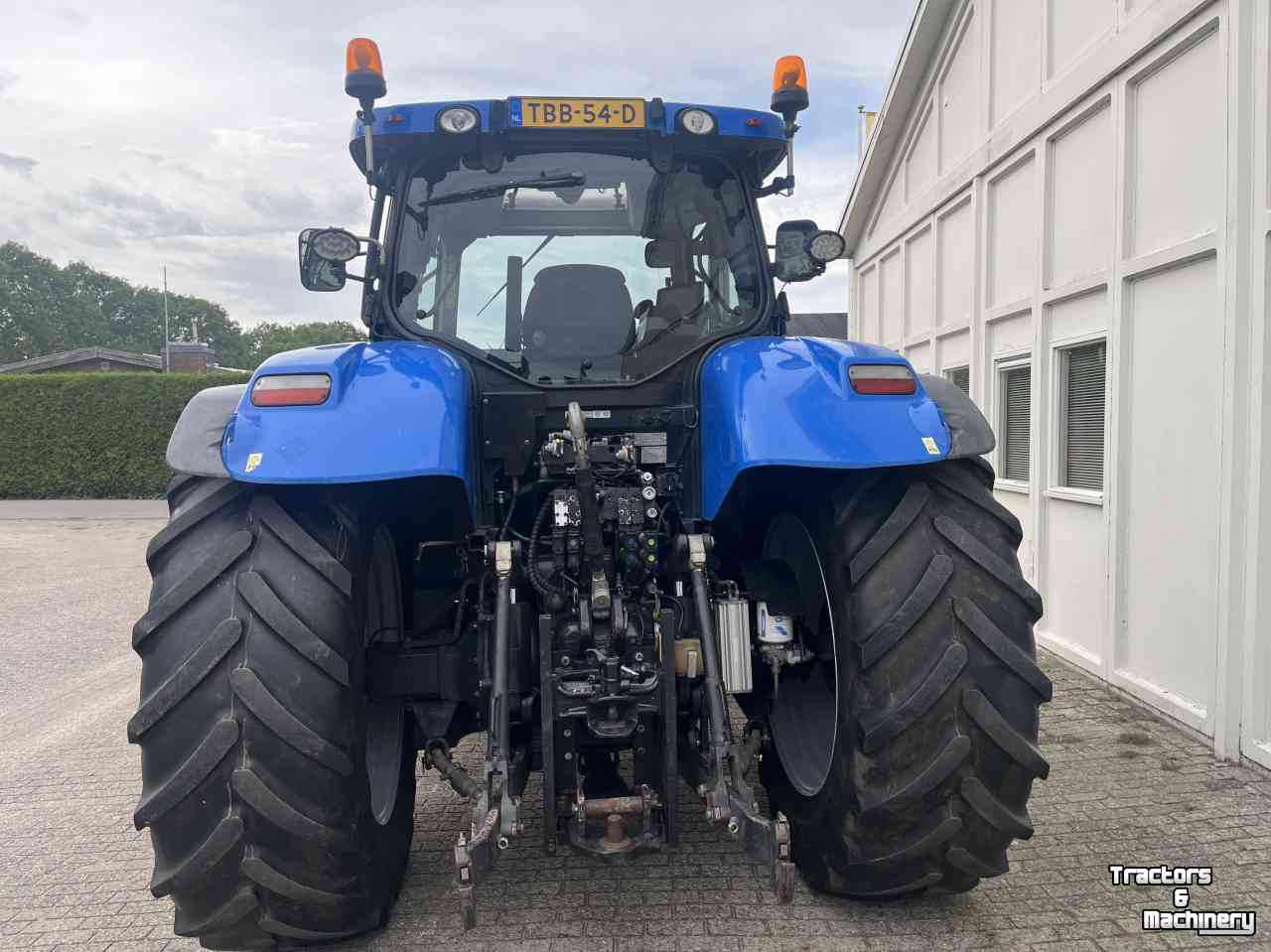 Schlepper / Traktor New Holland T7.220