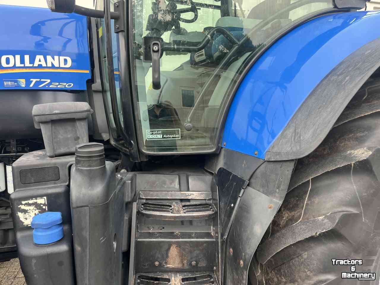 Schlepper / Traktor New Holland T7.220