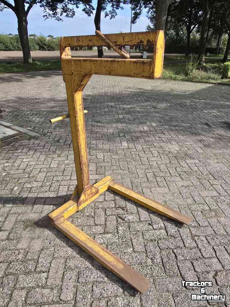 Handhubwagen  Pallethaak