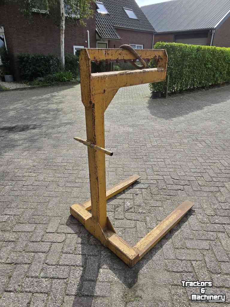 Handhubwagen  Pallethaak