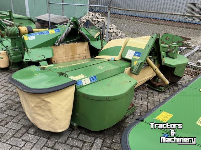 Mähwerk Krone f320  met zwadtrommels