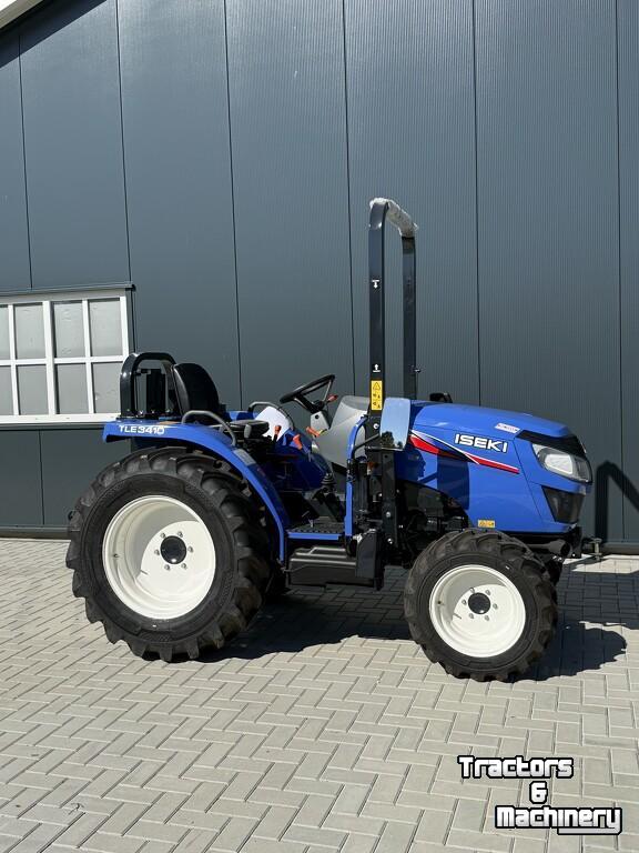 Schlepper / Traktor Iseki Iseki tle 3410