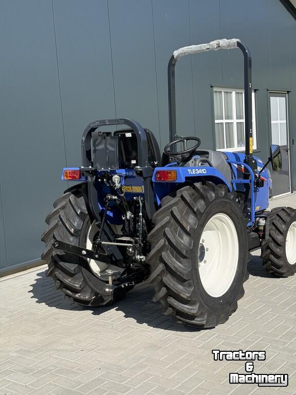 Schlepper / Traktor Iseki Iseki tle 3410