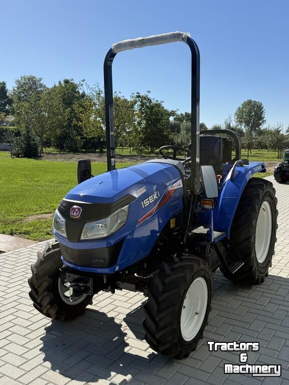 Schlepper / Traktor Iseki Iseki tle 3410