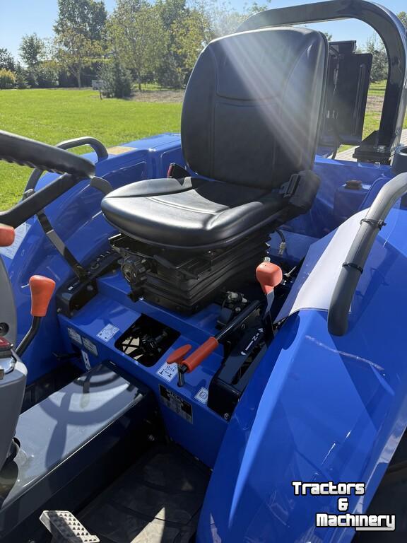 Schlepper / Traktor Iseki Iseki tle 3410