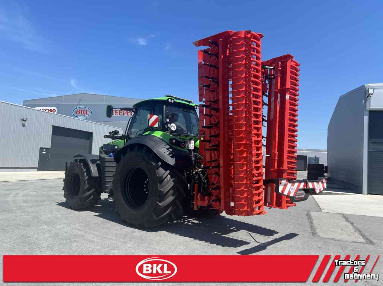 Kreiselegge Maschio Toro Super Rapido 7000 Kreiselegge