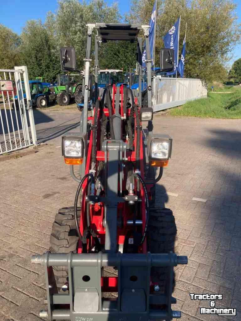 Radlader Weidemann 1140 Basic Line