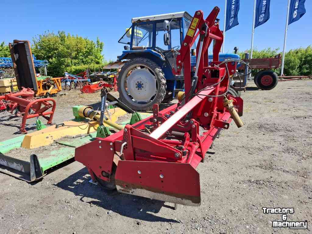 Kreiselegge Tulip 300-35 met pakkerwals en hydr. hef.