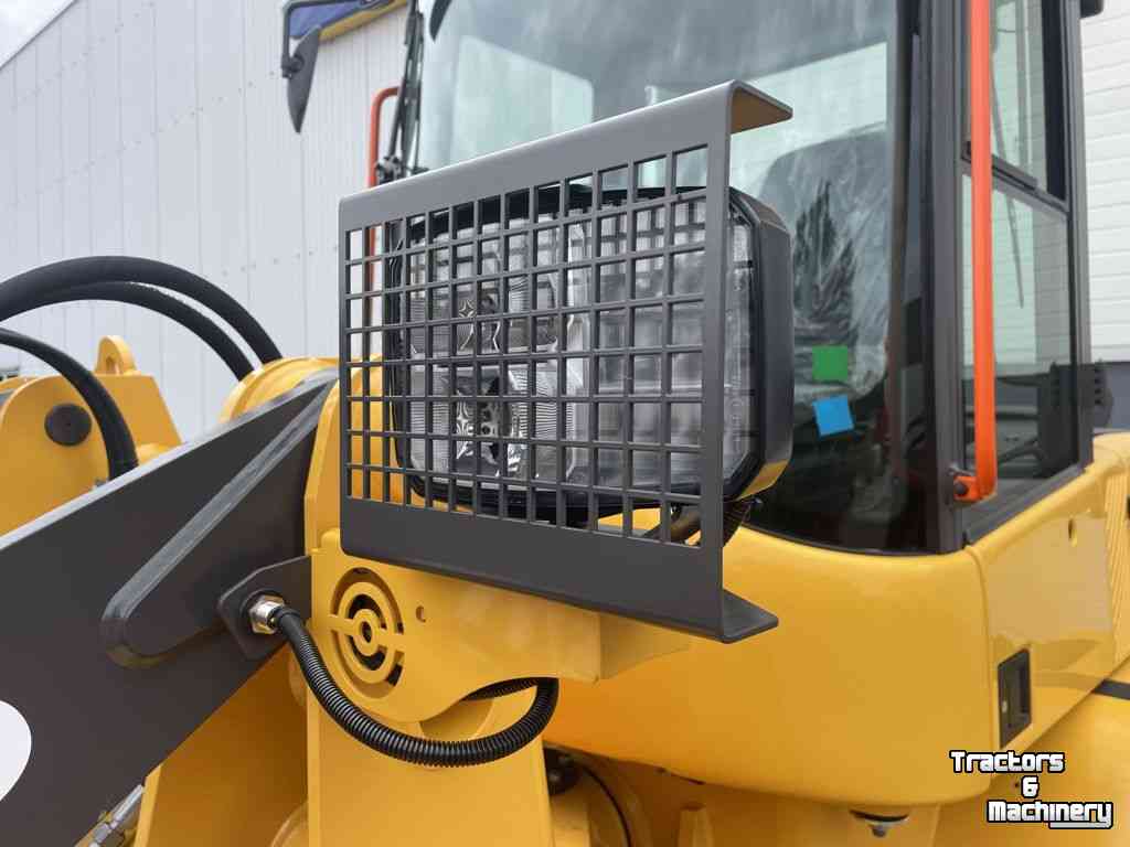 Radlader Volvo L35HT