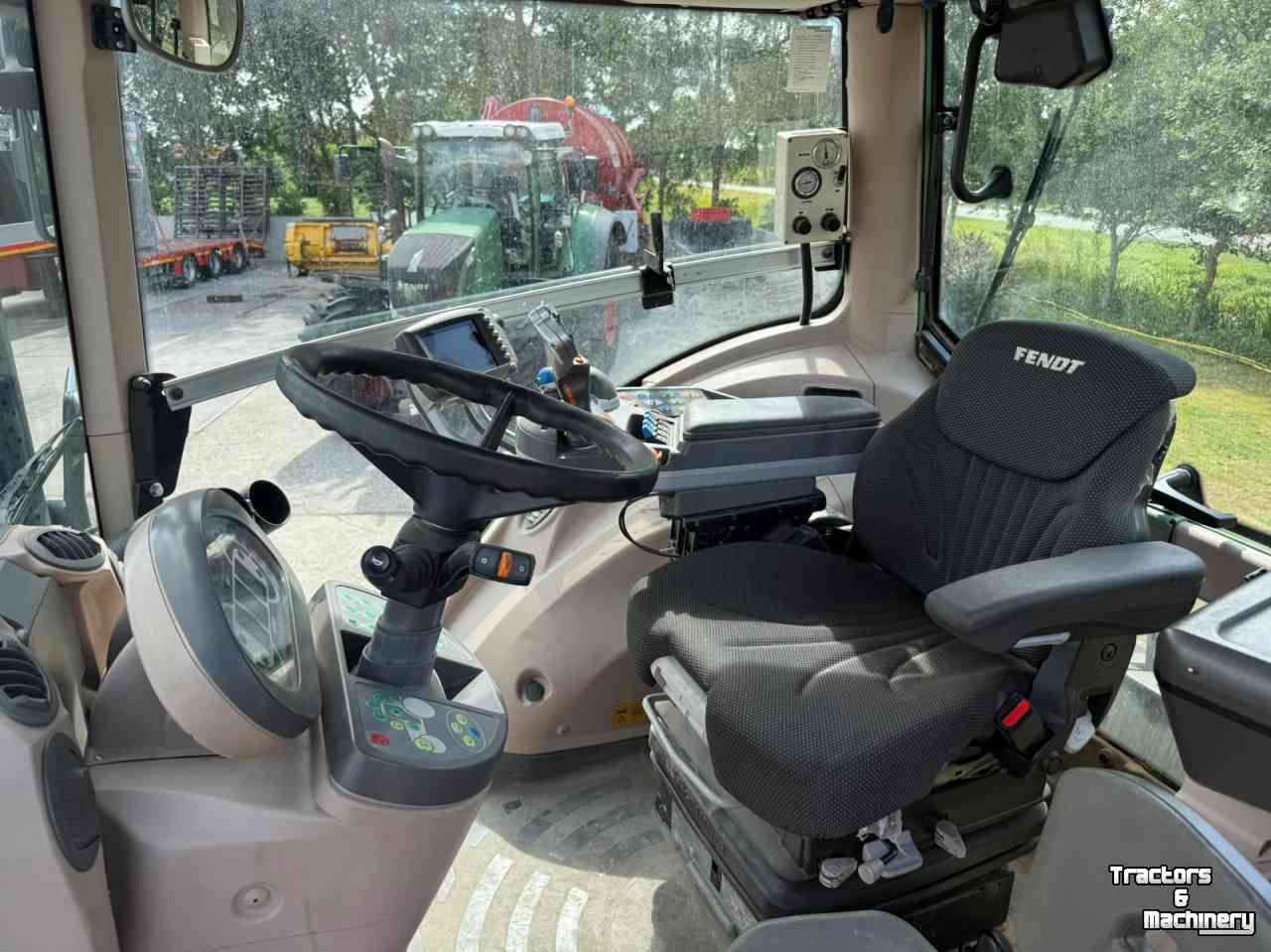 Schlepper / Traktor Fendt 930 Vario 60 KM