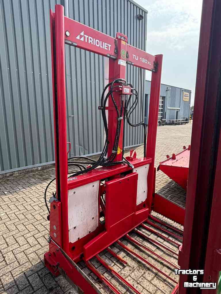 Siloblockschneider Trioliet TU 180 XL