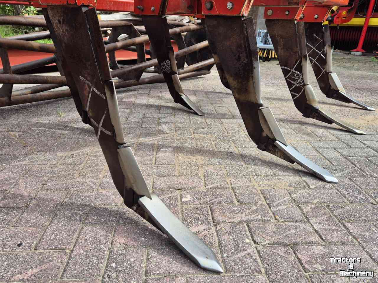 Tiefenlockerer Evers Forest LE9R62 diepwoeler cultivator