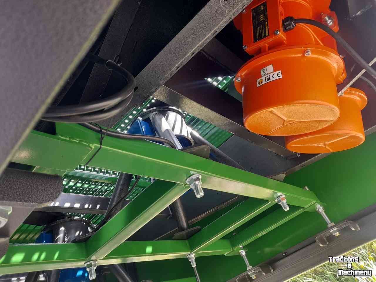 Sonstiges Förderanlagen und Material-Handling-Ausrüstungen MFP OS2 afstaarter